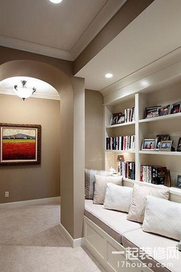 家庭走廊装修效果图欣赏 家庭走廊装修效果图欣赏