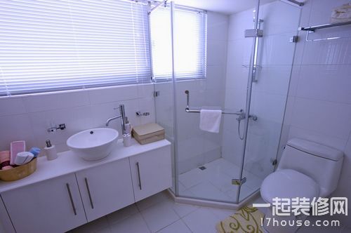 8款卫生间装修效果图欣赏 8款卫生间装修效果图欣赏