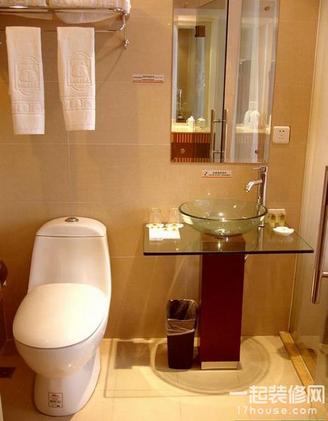 8款卫生间装修效果图欣赏 8款卫生间装修效果图欣赏