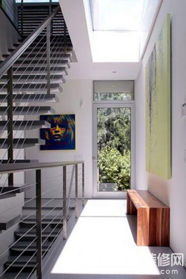 家庭走廊装修效果图欣赏 家庭走廊装修效果图欣赏